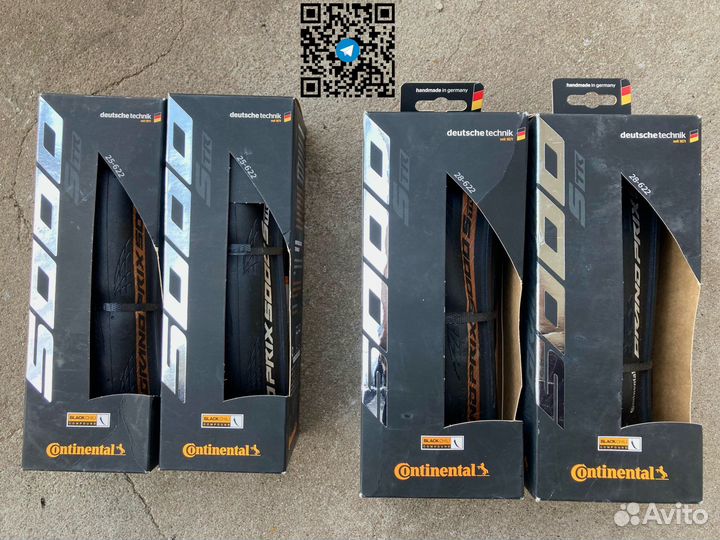 Continental Grand Prix 5000 S TR Ultra Sport 3 fix