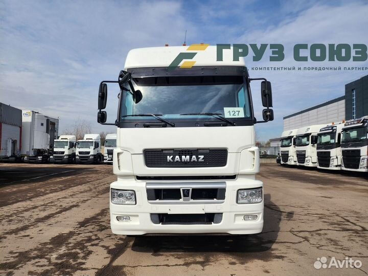 КАМАЗ 5490, 2020