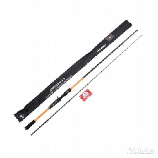 Спиннинг Haibo origin C752MH 226 7-28g