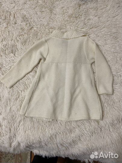 Кардиган для девочки