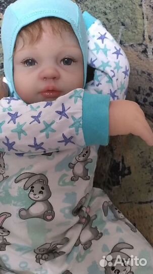 Кукла реборн