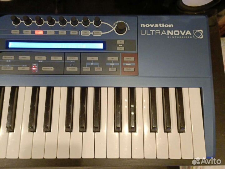 Novation ultranova