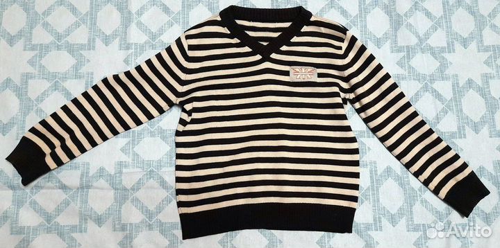 Детская одежда для мальчиков 2-4 года (98-104 см)