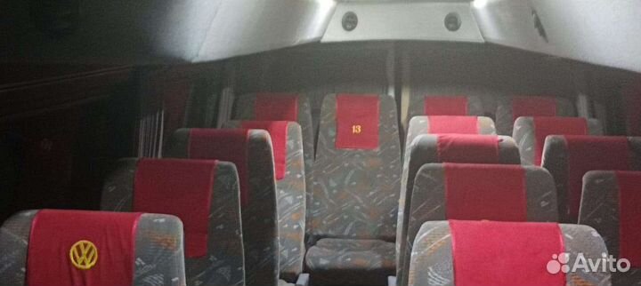 Пассажирские перевозки