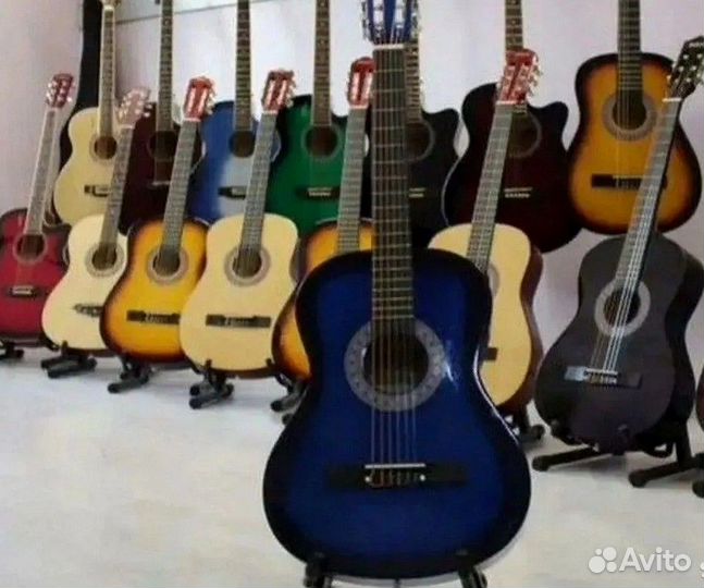 Гитара классическая