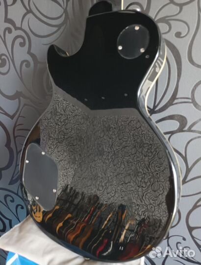 Alina Pro Les Paul Mississippi standart