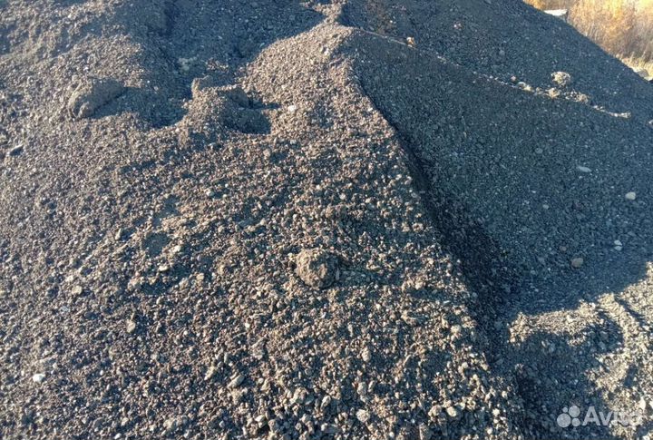 Щебень для отсыпки дорог