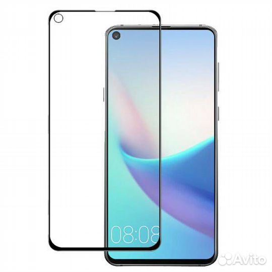 Защитные стекла на Honor 30 5d