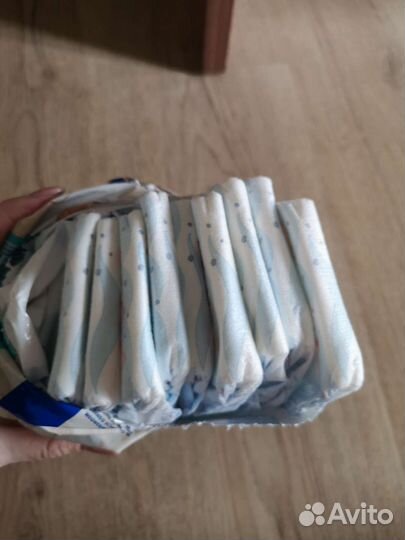 Подгузники трусики для плавания