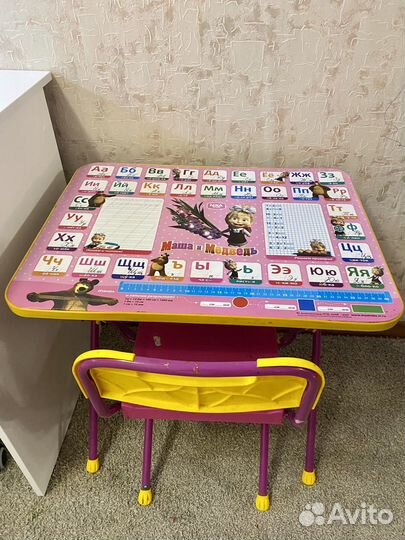 Набор детской мебели