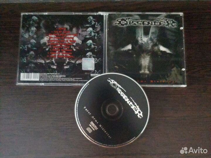 Cd Brutal Death Metal