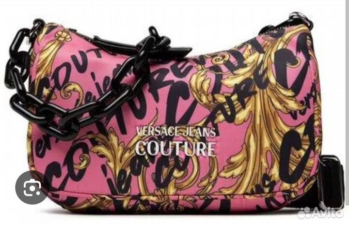 Сумка versace jeans couture