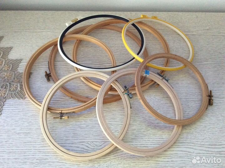 Пяльцы для вышивания