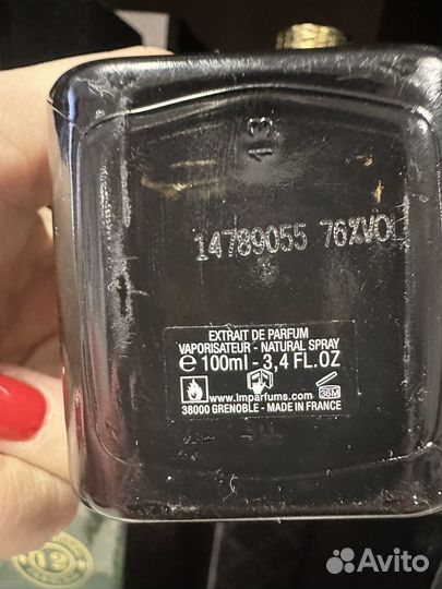 Оригиналы. Серьезная ниша. LM Parfums