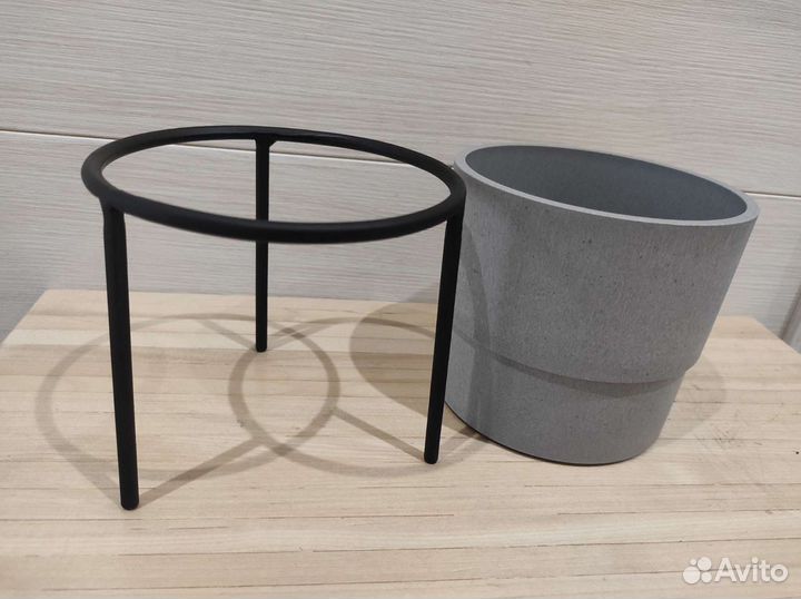 Кашпо горшок для цветов