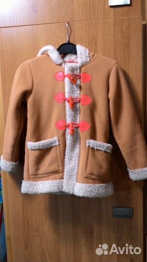 Жакет для девочки Pelican 5 лет