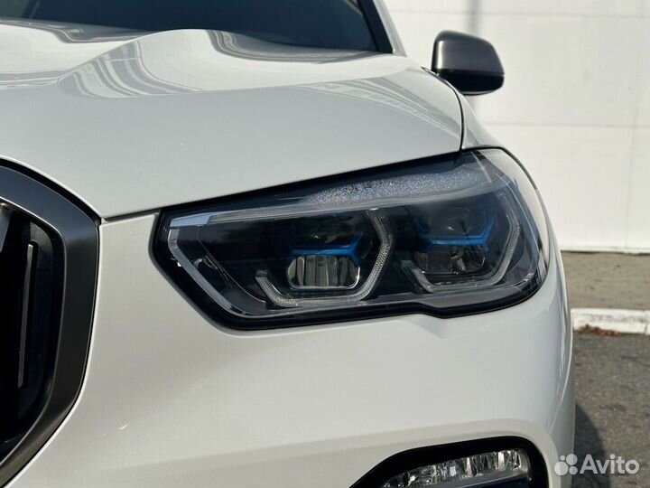 BMW X5 3.0 AT, 2019, 73 000 км