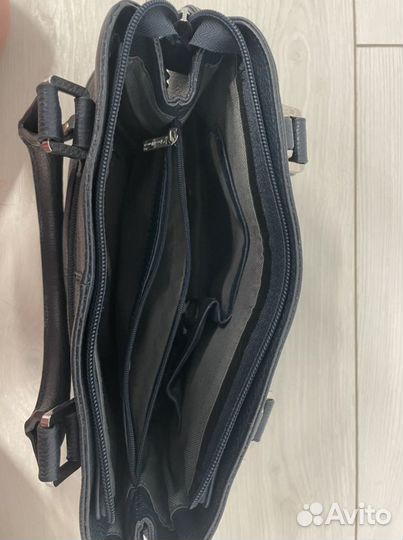 Сумка женская натуральная кожа