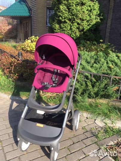 Коляска stokke