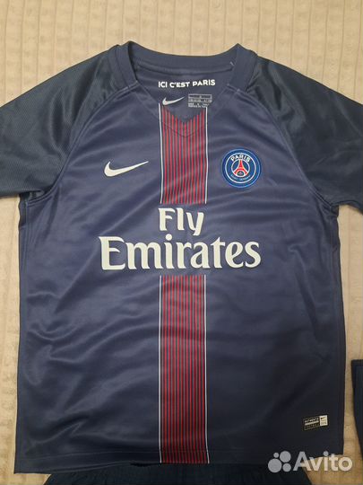 Форма футбольная Nike(футболка, шорты, гетры)