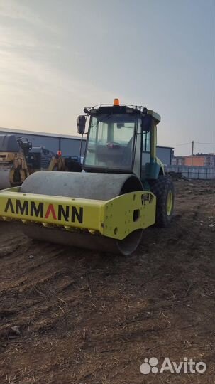 Аренда услуги катка грунтового