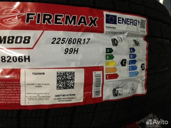 Firemax FM808 225/60 R17 99H