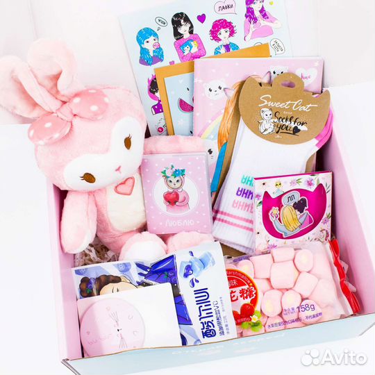 Подарочные наборы под заказ