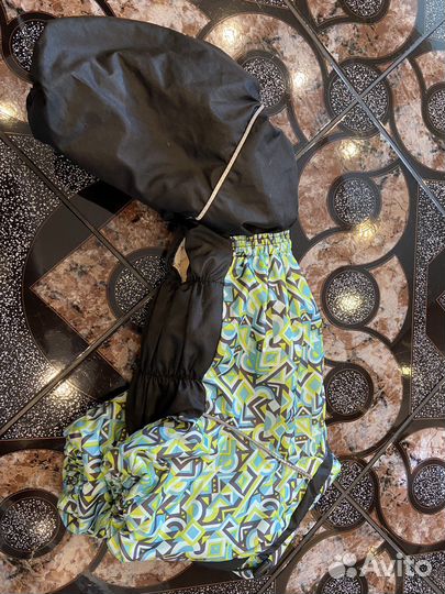 Комбинезон зимний для собаки