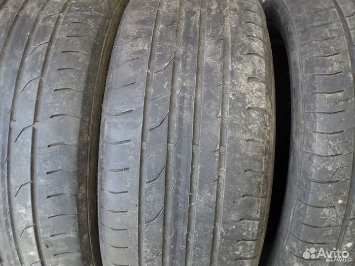 Continental ContiPremiumContact 2 215/55 R16 93H