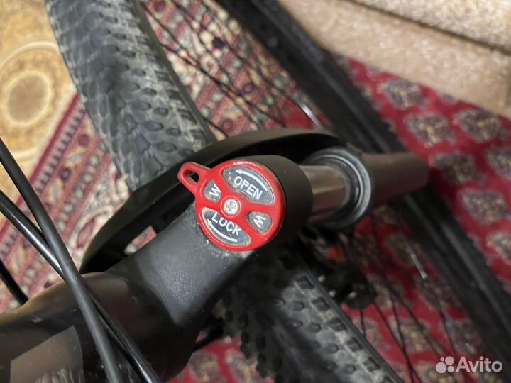 Велосипед lorak 29 колеса