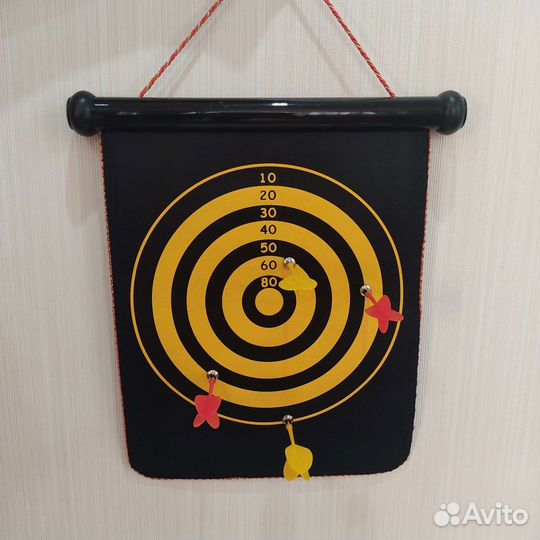 Дартс магнитный