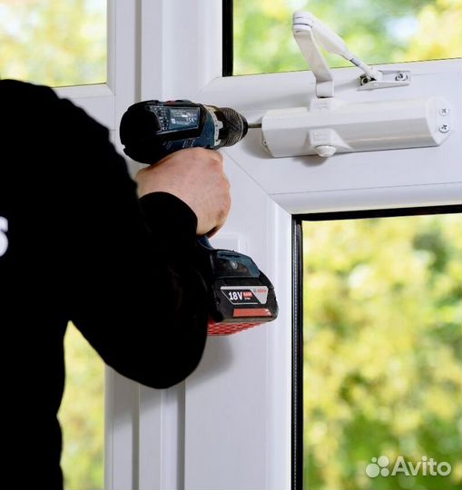 Ремонт окон, отделка лоджий, москитные сетки