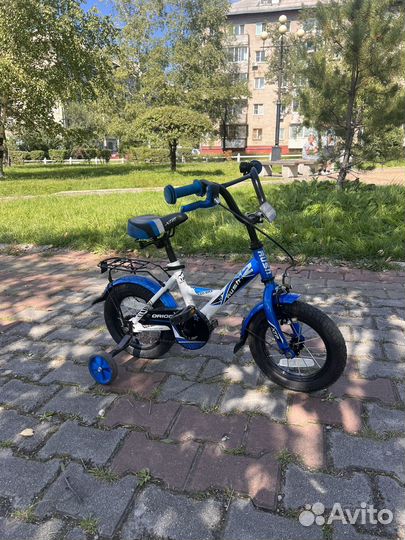 Детский велосипед от 3 лет бу