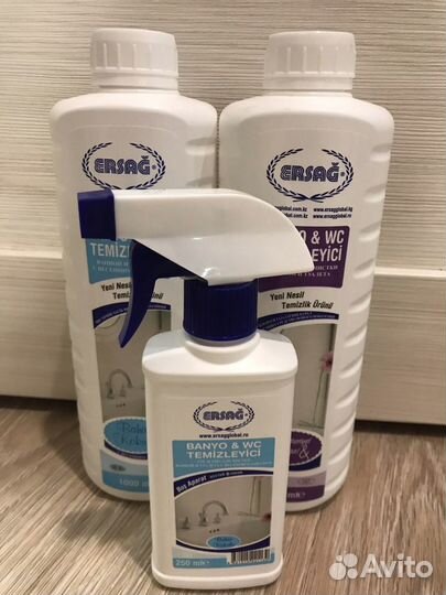 Чистящее средство Баньо эрсаг