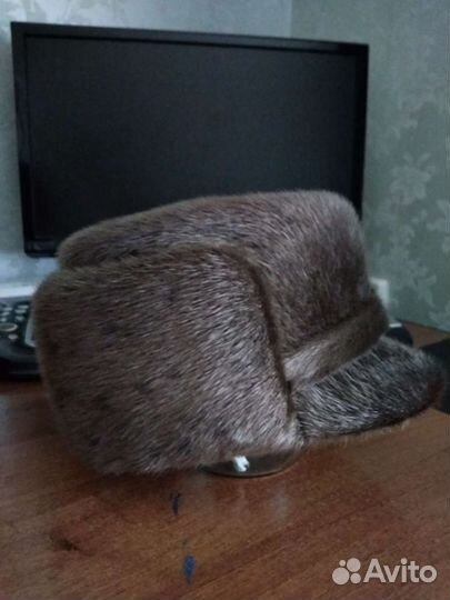 Мужская шапка