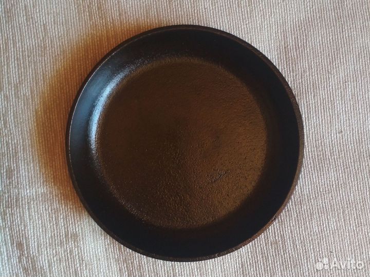 Чугунная сковорода СССР