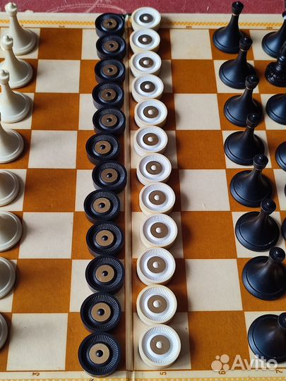 Шахматы подарочные,шашки сувенирные,БССР