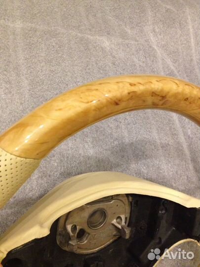 Руль Porsche 955 957