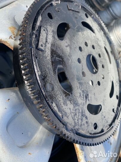 Маховик Opel Astra G АКПП