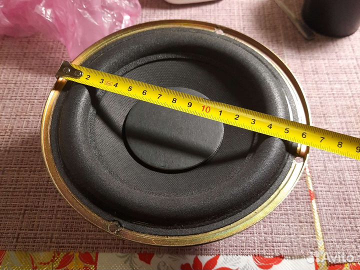 Динамик нч 6.5 дюйма