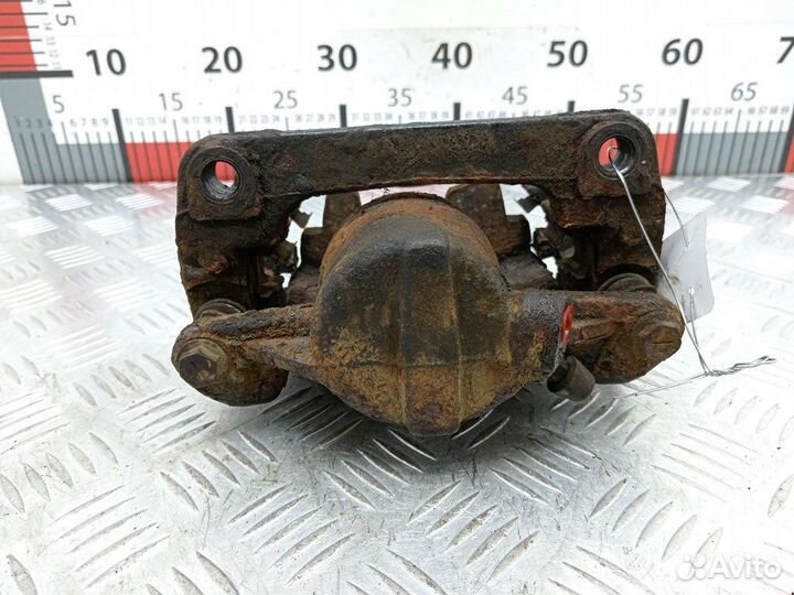 Суппорт передний левый для Renault Megane 2