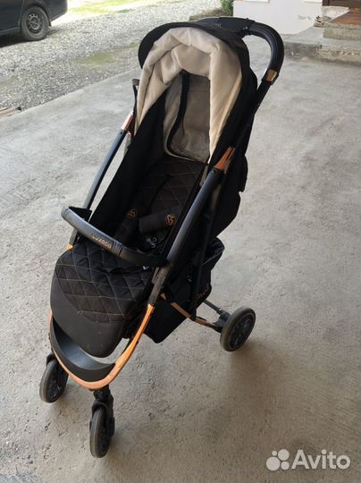Прогулочная коляска бу
