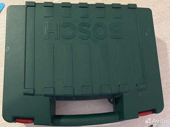 Шуруповерт Bosch PSR 1200