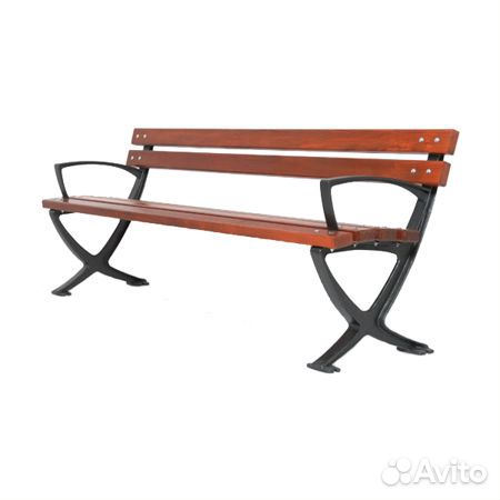 Скамейка Оливия 1,5 м