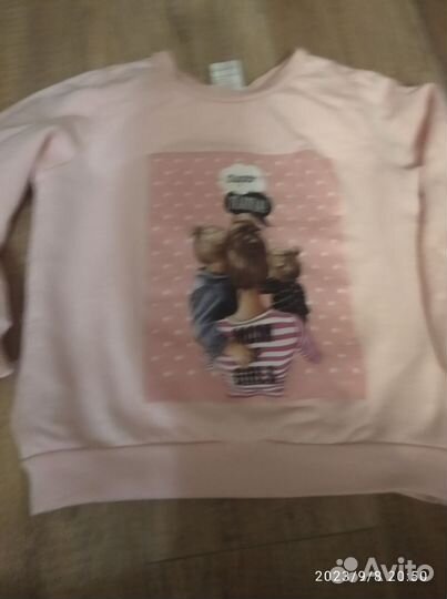 Вещи пакетом для девочки