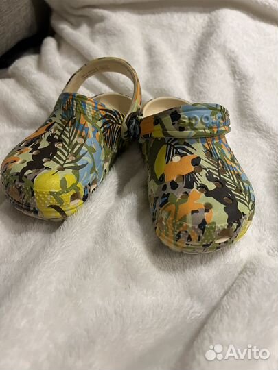 Crocs детские c8