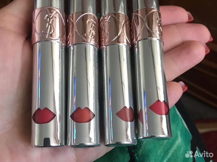 Помада yves sent lauren