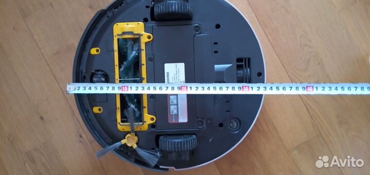 Робот пылесос Deebot D56