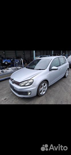 Golf 6 GTI (на запчасти)