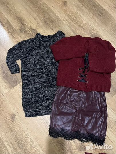 Вещи пакетом 40 42